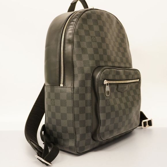 Louis Vuitton Rucksack Damier Graphite Josh Backpack - Picture 2 of 11